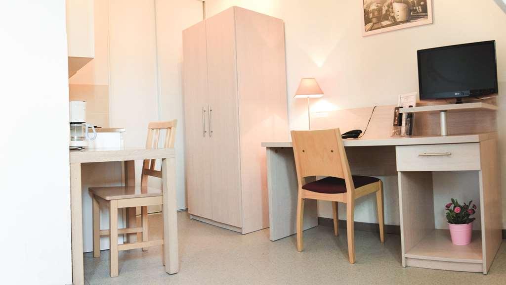 Residhotel Le Central'gare Aparthotel 3*