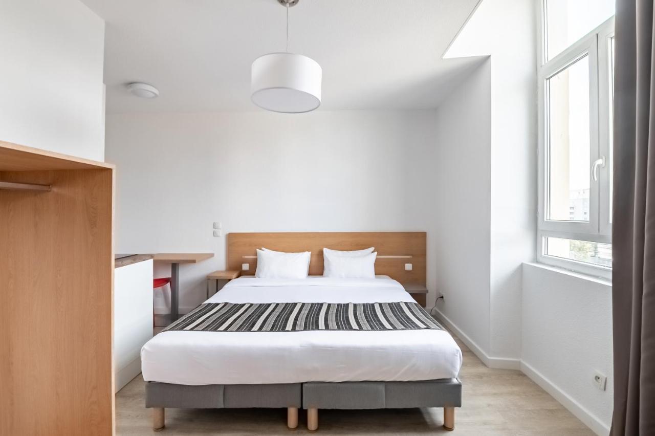 Residhotel Le Central'gare Aparthotel