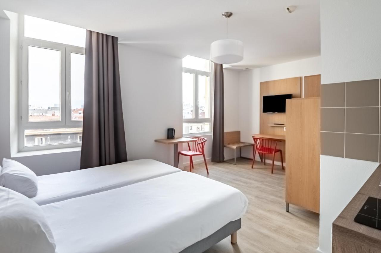 Aparthotel Residhotel Le Central'gare 3*