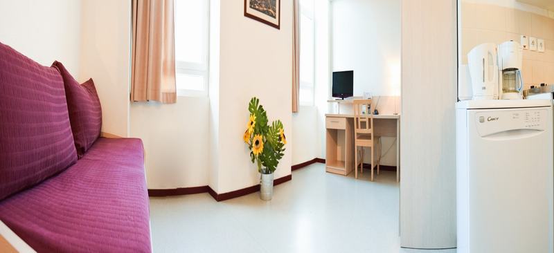 Aparthotel Residhotel Le Central'gare 3*